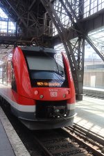 DB Loco 620-024 - Deutsche Bahn